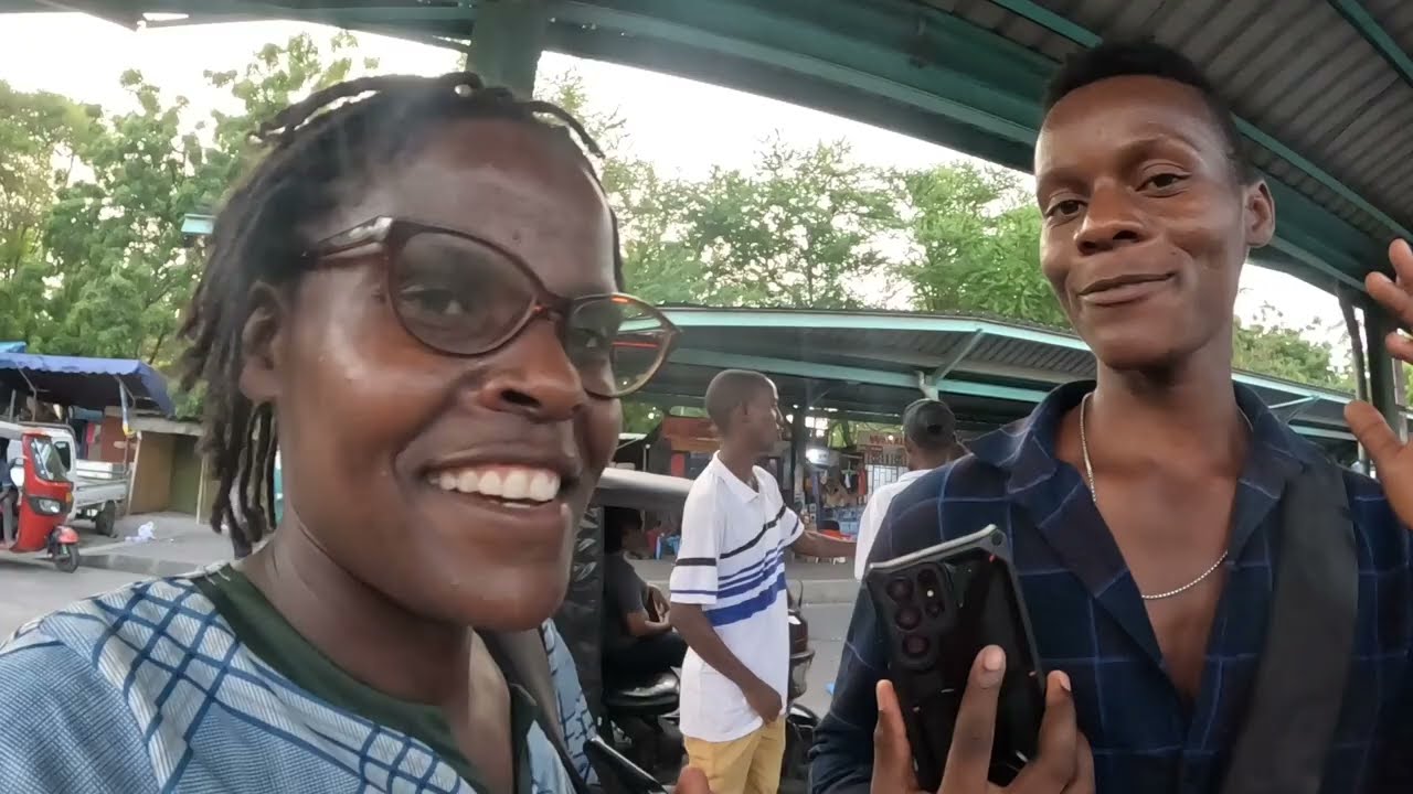 TANZANIA'S BEST PUBLIC TRANSPORT SYSTEM ||DAR ES SALAAM TANZANIA 🇹🇿 BRT SYSTEM @Thee Datius