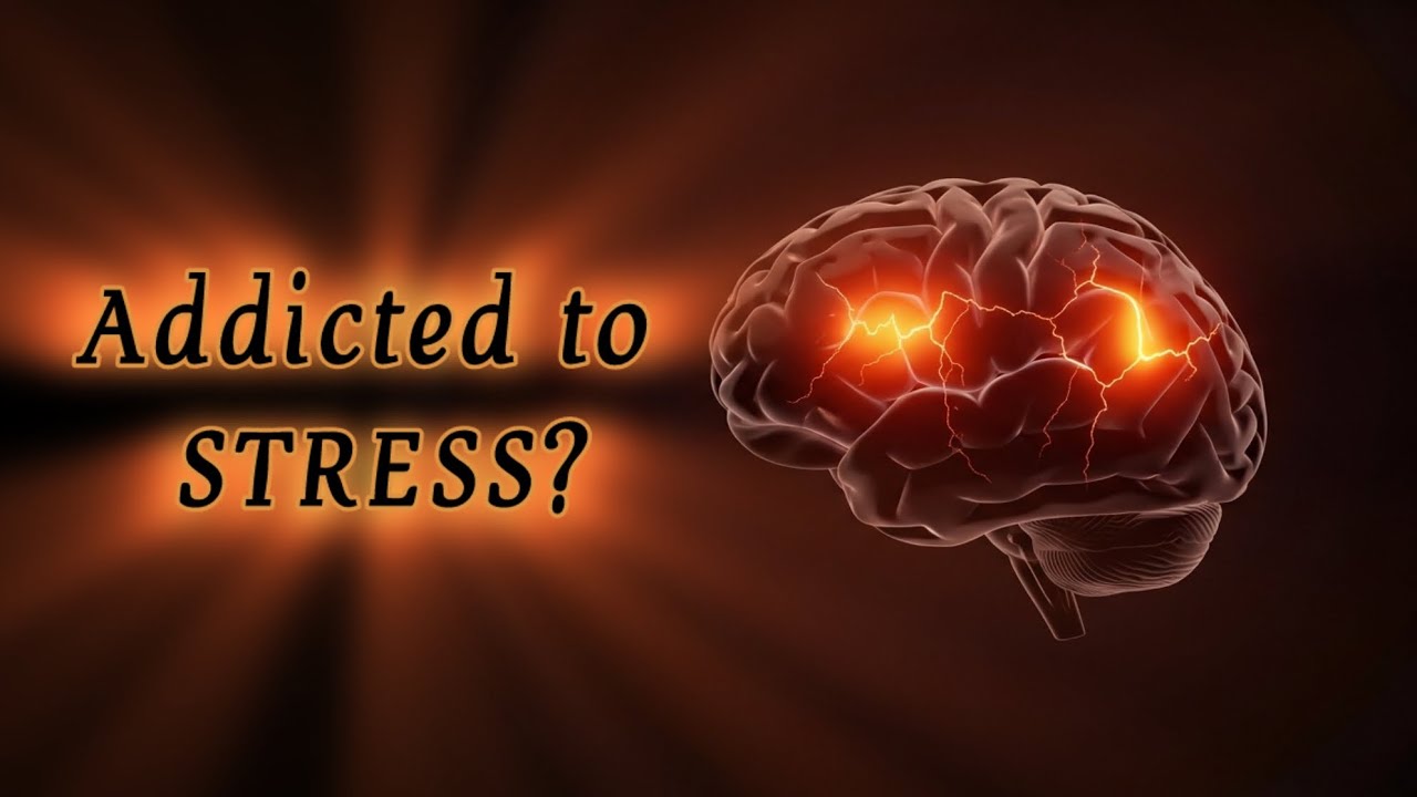 Why You’re Addicted to Stress? (The Burnout Nobody Talks About)