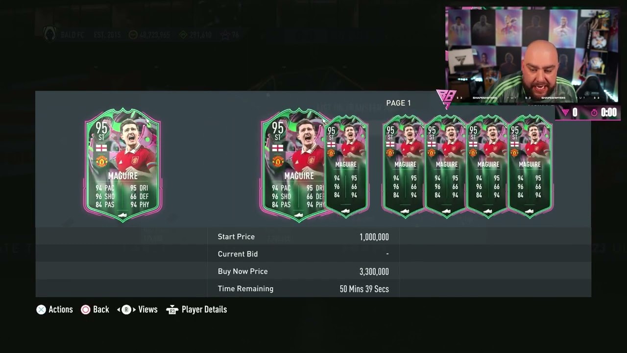 Bateson87 Packs THE BEST SHAPESHIFTER of ALL TIME