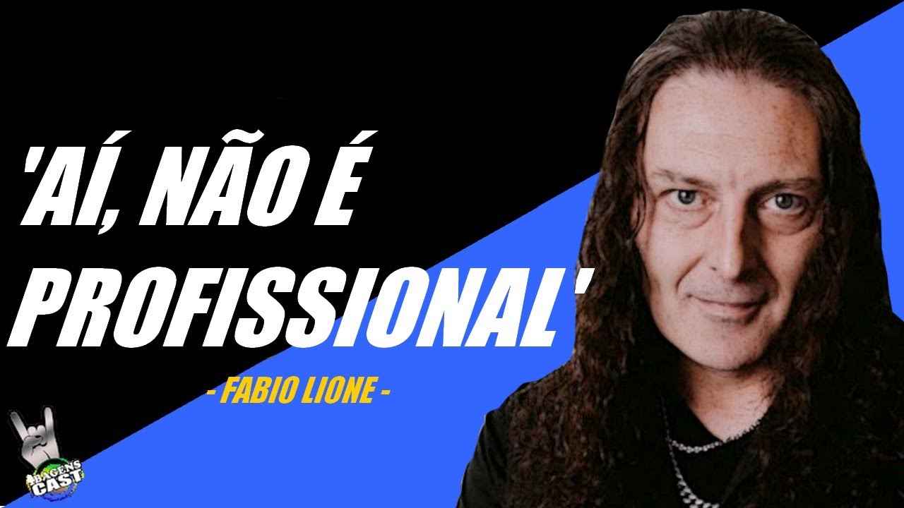 Fabio Lione talks about production with Dennis Ward: 'On the first day, we discussed it'
