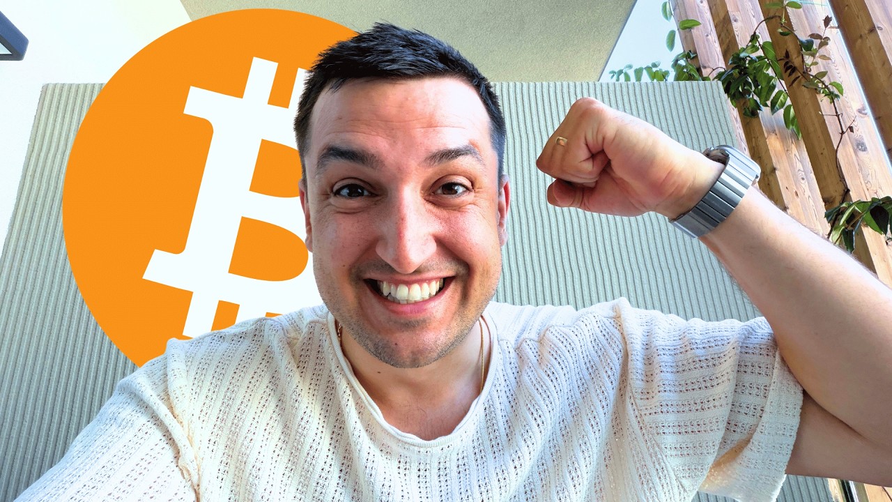 BITCOIN LOCAL BOTTOM IS IN!!!