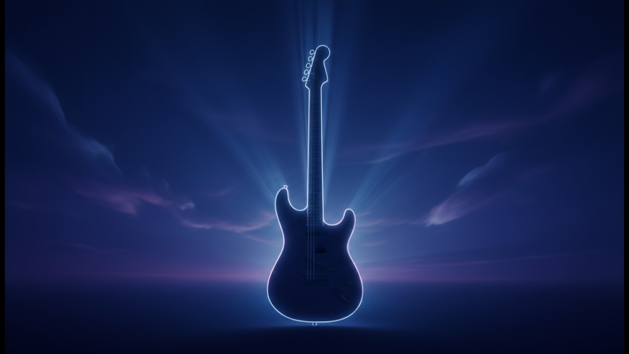 Relaxing Guitar Rock for Sleep 🌙 | Calm Instrumental Guitar Music