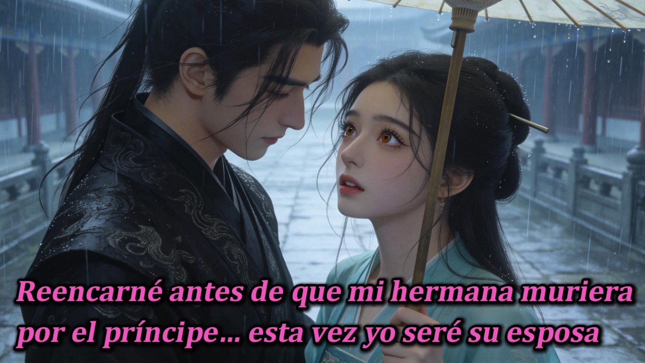 Reencarné antes de que mi hermana muriera por el príncipe… esta vez yo seré su esposa