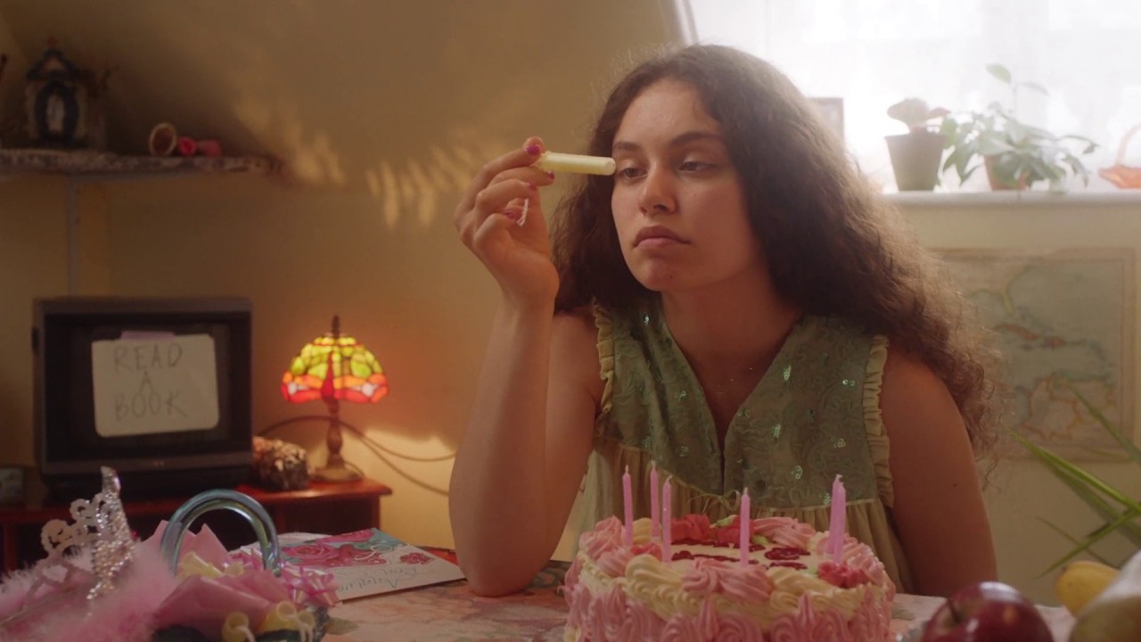 Bloody Hell 2018 | A Coming of Age Portrait of Female Adolescence
