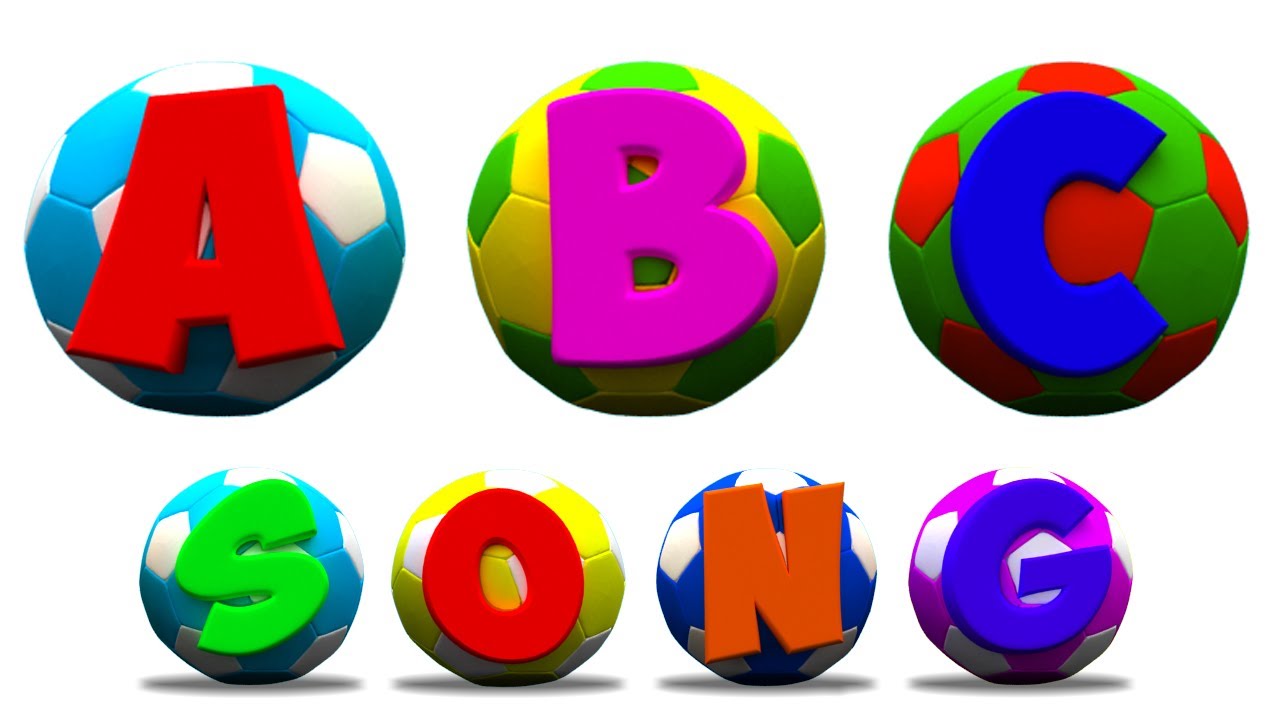 abc soccer song | abcd rhymes