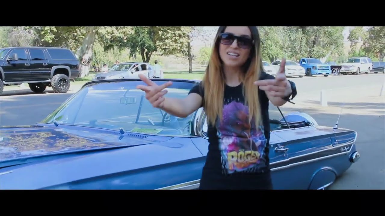 Magic Girl - Roger Lean Official Music Video