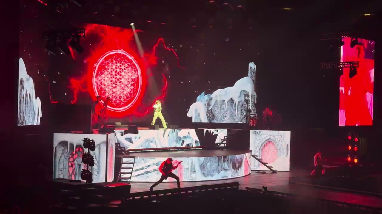 Bring Me The Horizon - Shadow Moses Live at the American Airlines Center in Dallas, Texas - 9/27/25