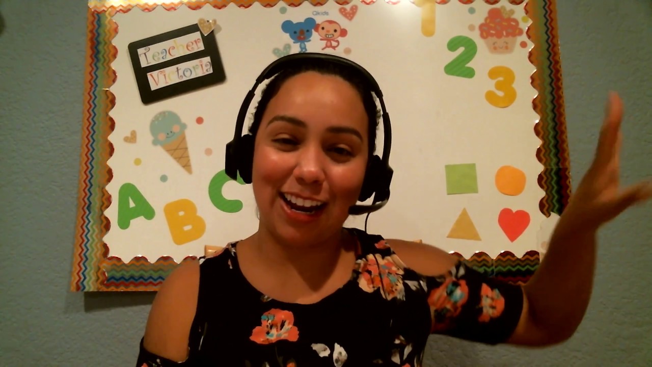 Qkids Demo Interview 2/Trial Classes (sort of)