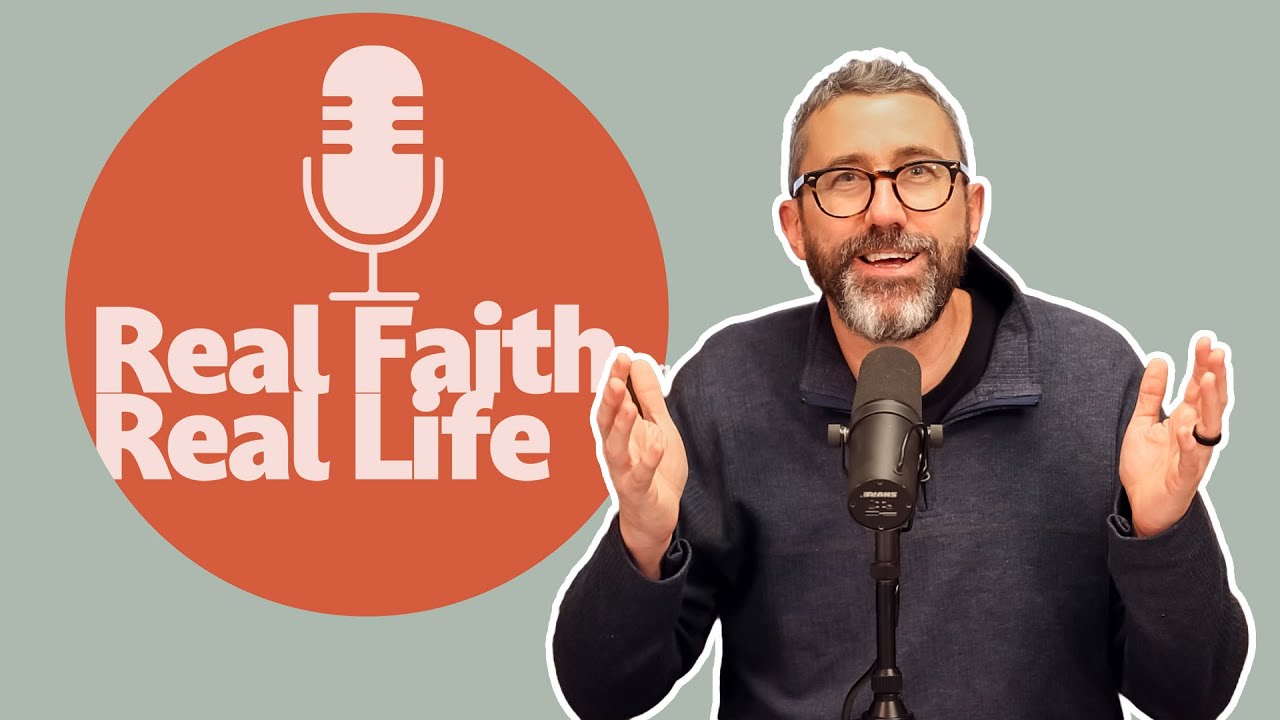 Rest Assured | Real Faith for Real Life Podcast (Season 9, episode 7)