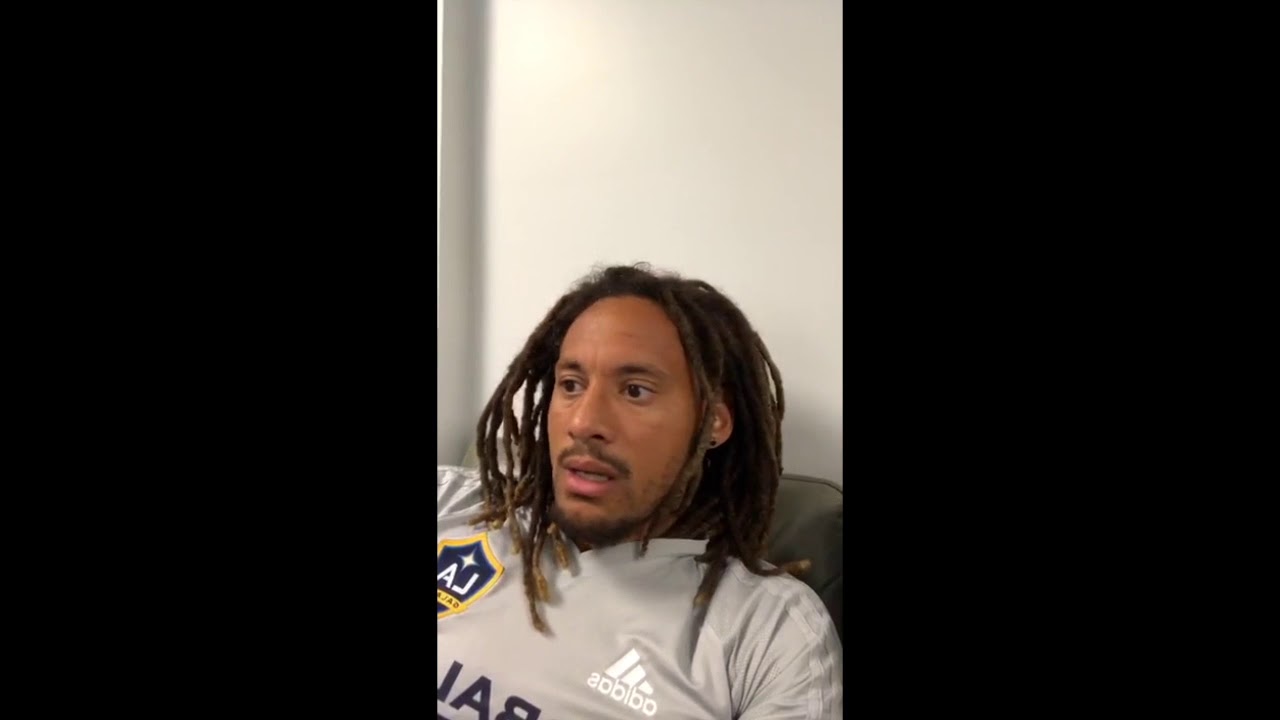 Jermaine Jones rant on the USMNT