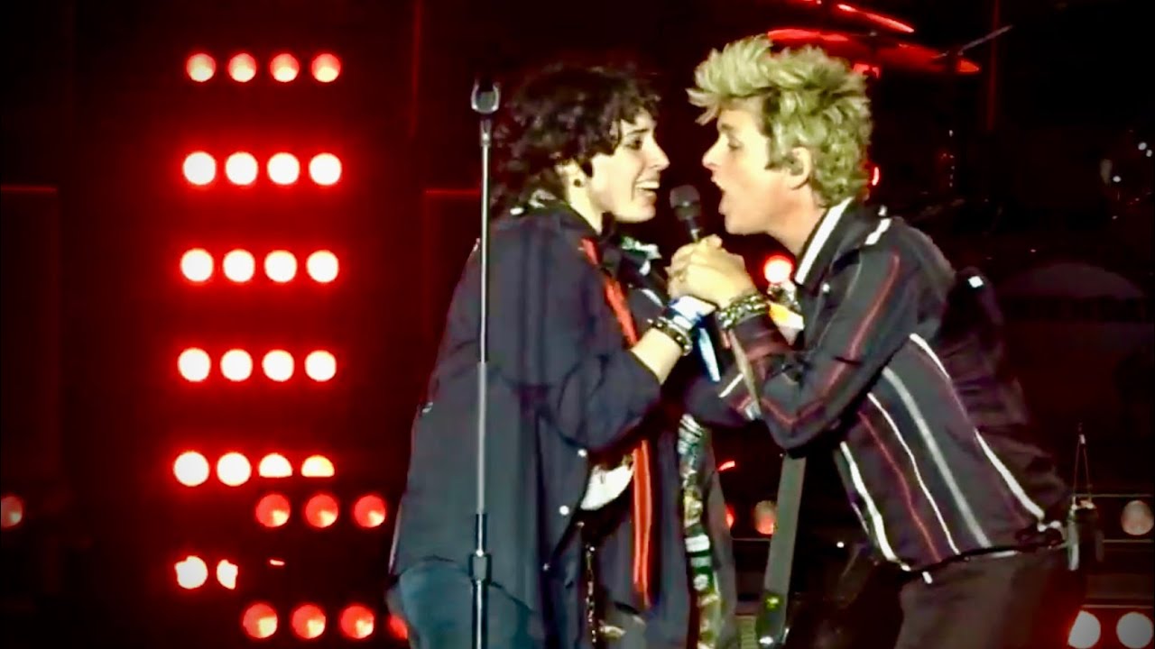 GREEN DAY - know your enemy @ O SON DO CAMIÑO 2024