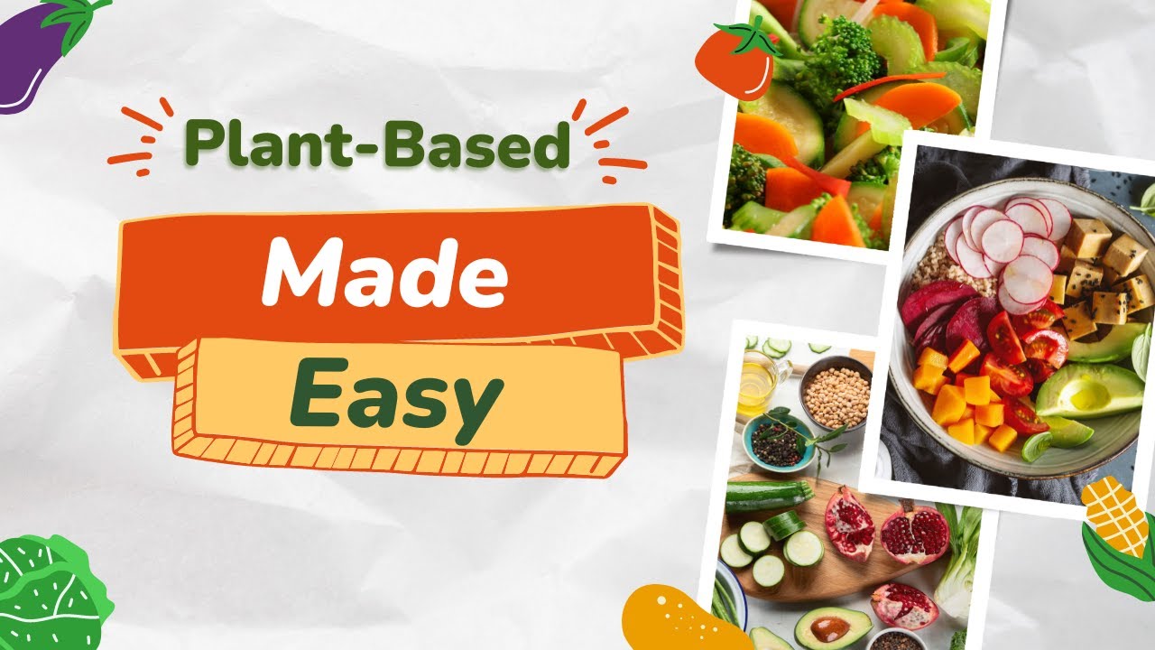 Reversing Disease with Supermarket Foods - Plant-Based Style with Brooke Goldner