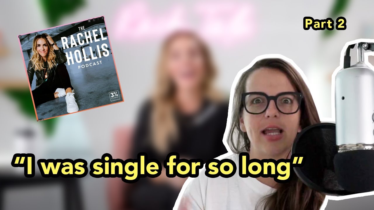 Rachel Hollis reveals 