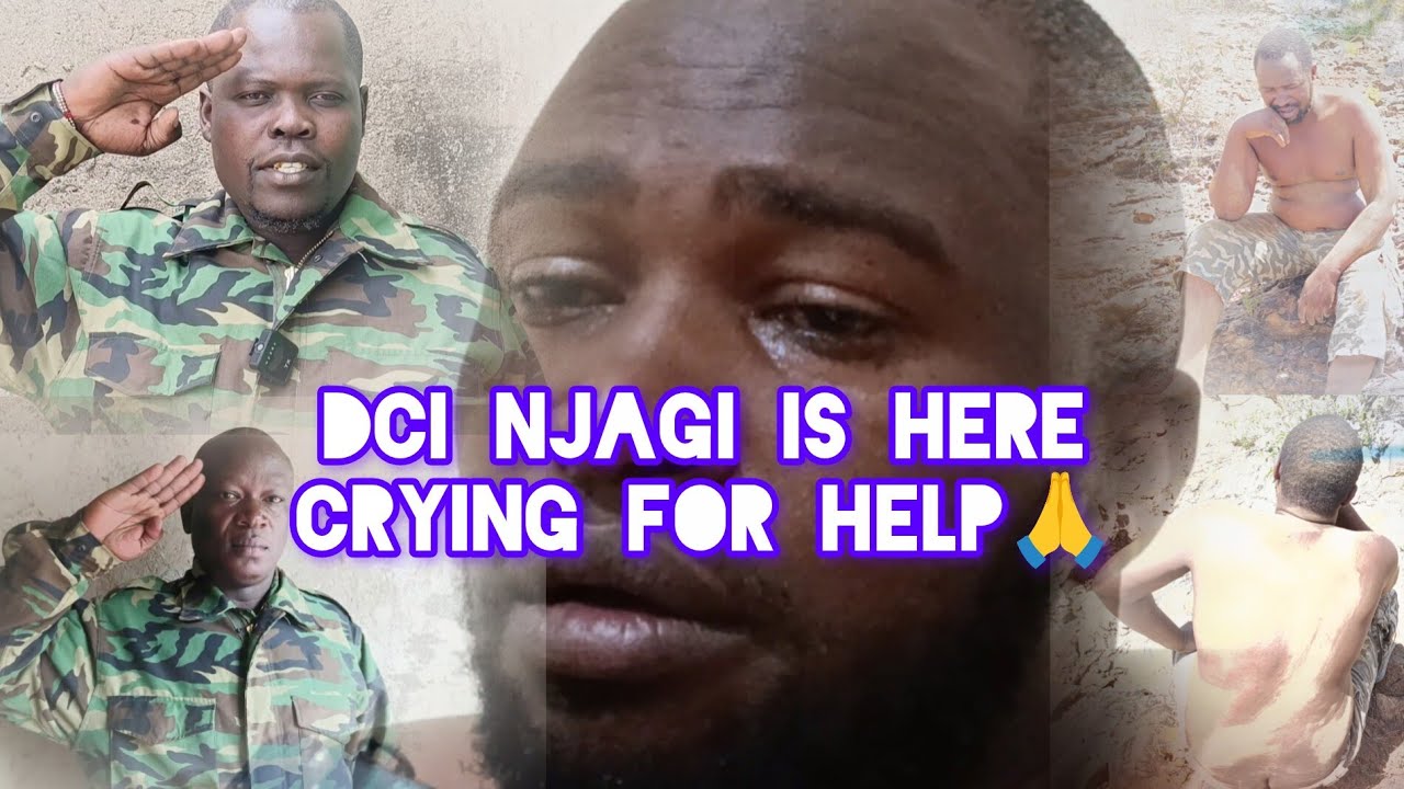 NJAGI ANATAKA KUJINYONGA WOOIII😭😭THABIHU NEED 🤲🤲🤲