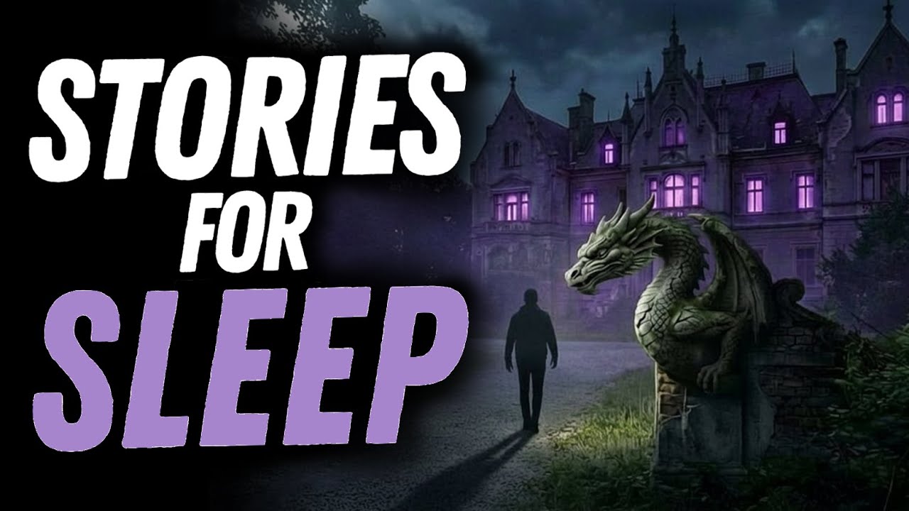 True Scary Stories to Fall Asleep To (Rain Sounds, Black Screen) | Vol.138