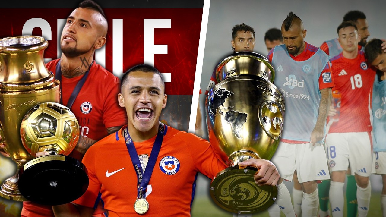 De BICAMPE&Oacute;N a MEME (la decadencia de Chile)