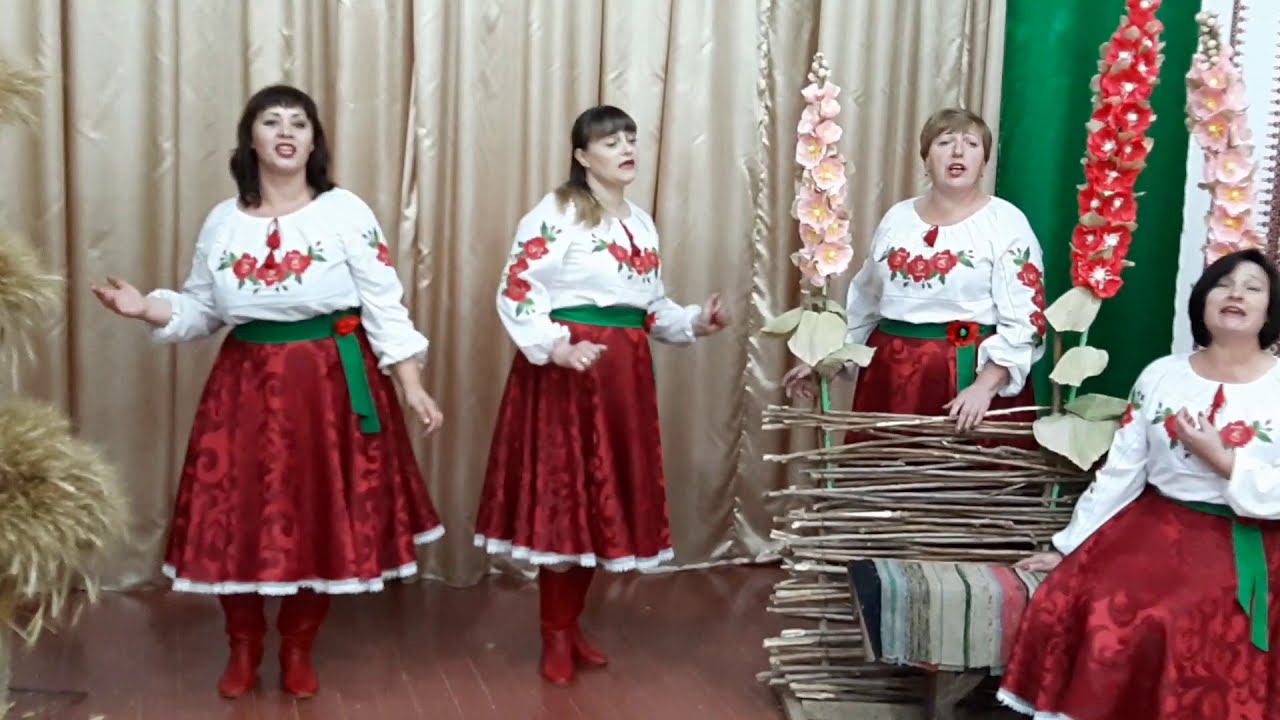 Вітання з Днем працівників сільського господарства. Возсіятський будинок культури.