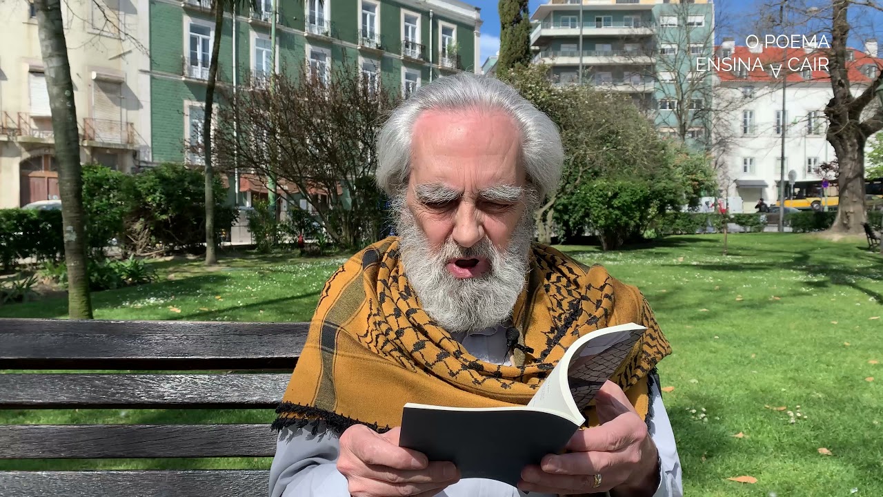 DIA MUNDIAL DA POESIA ANTÓNIO BARAHONA