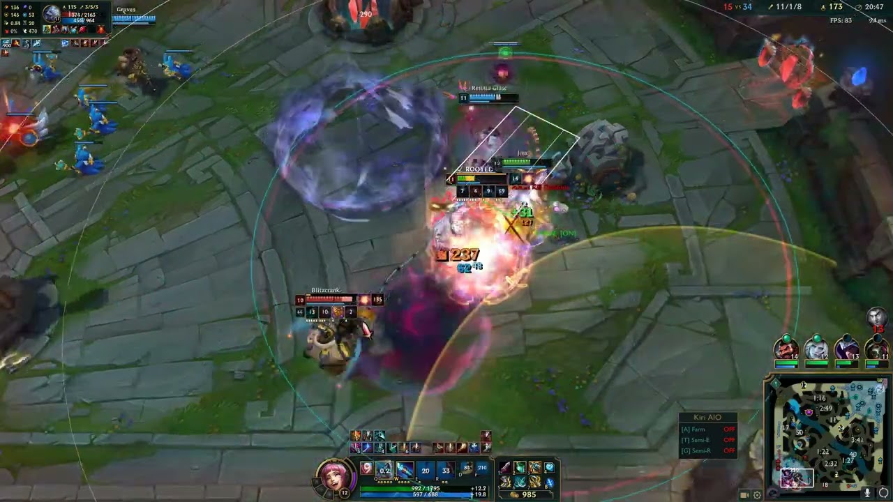BGX & HANBOT BYPASS | Elysium