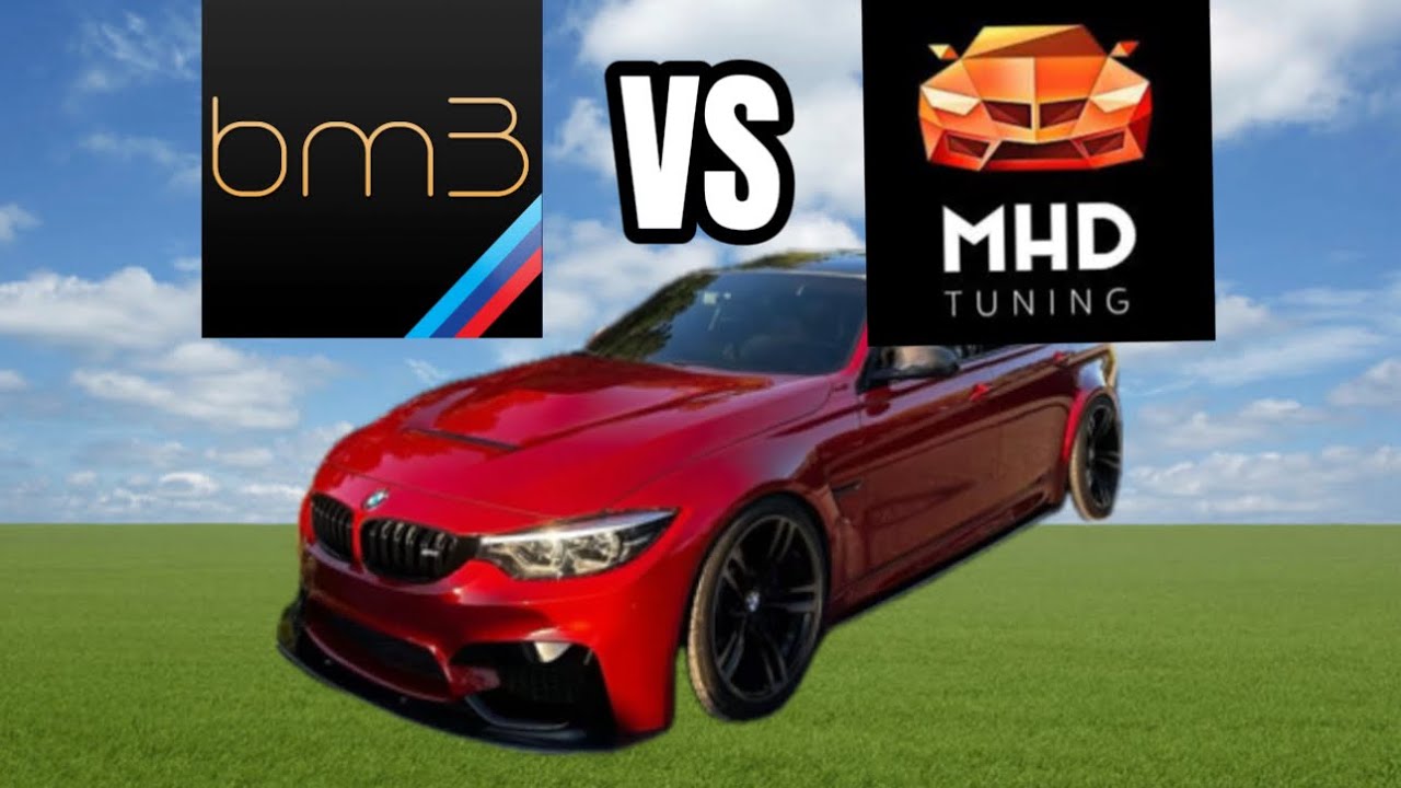BM3 OR MHD?