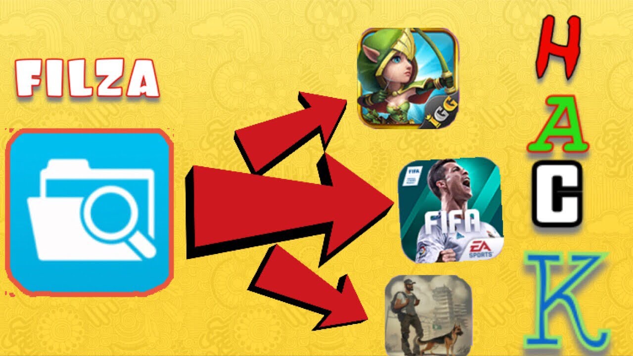 How to MOD games using Filza file manger | IOS 11-12.4 JAILBREAK