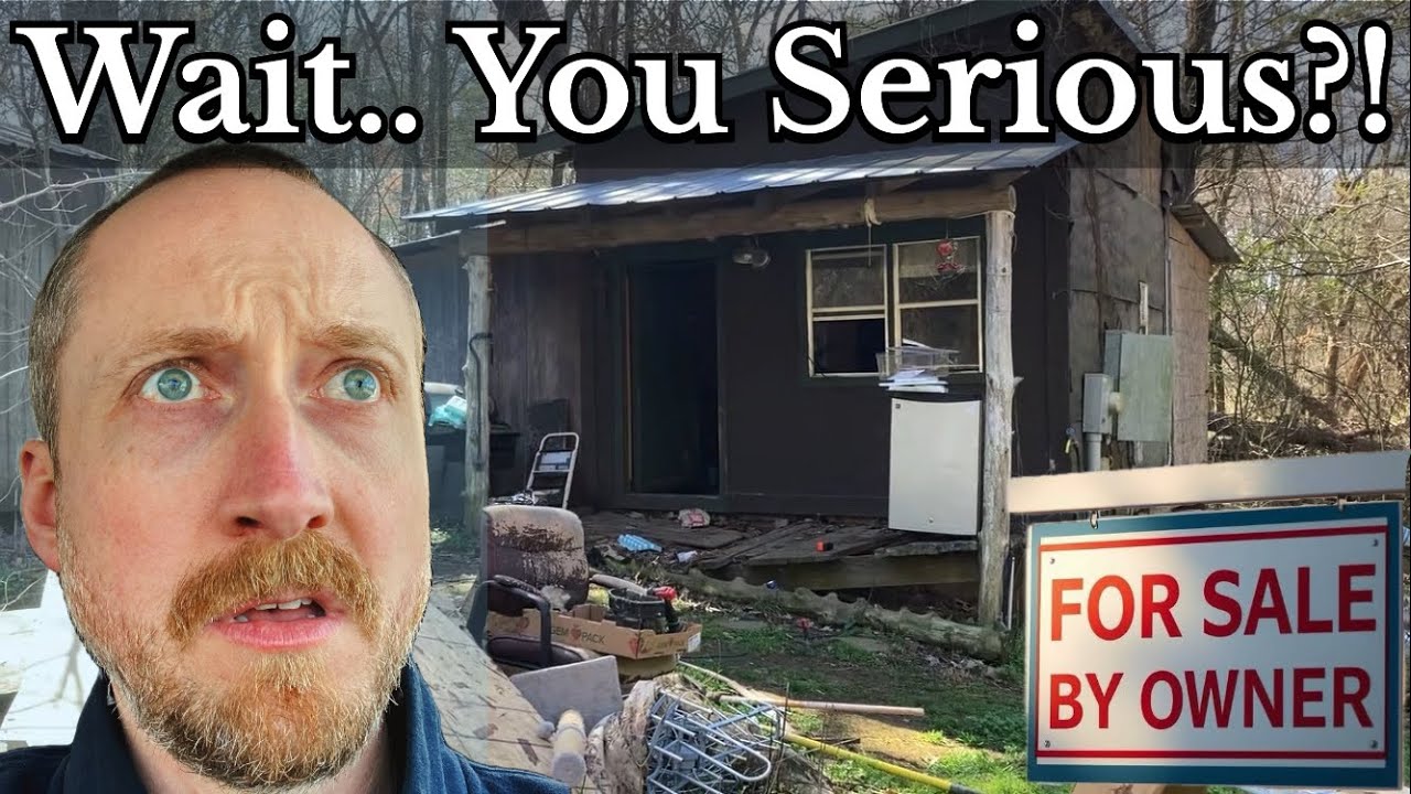 My.. Dream House? - Tiny House Remodel 