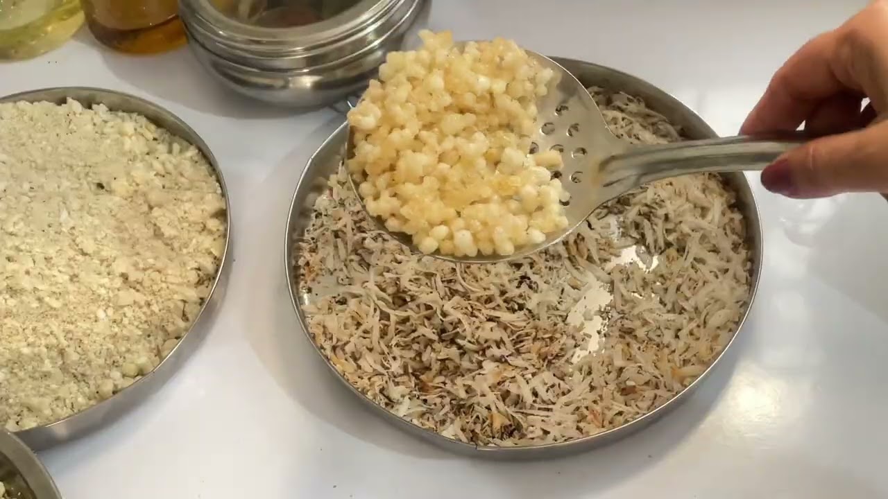 घर पर पिन्नी कैसे बनाएं | Easy Pinni Recipe##Pinni #PunjabiPinni #pinnirecipe  #WinterSpecial