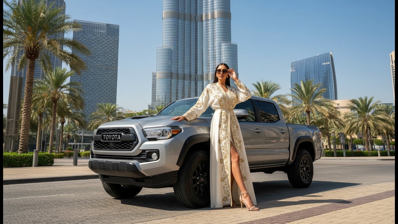 5 Things You Need to Know About the 2027 Tacoma Updates