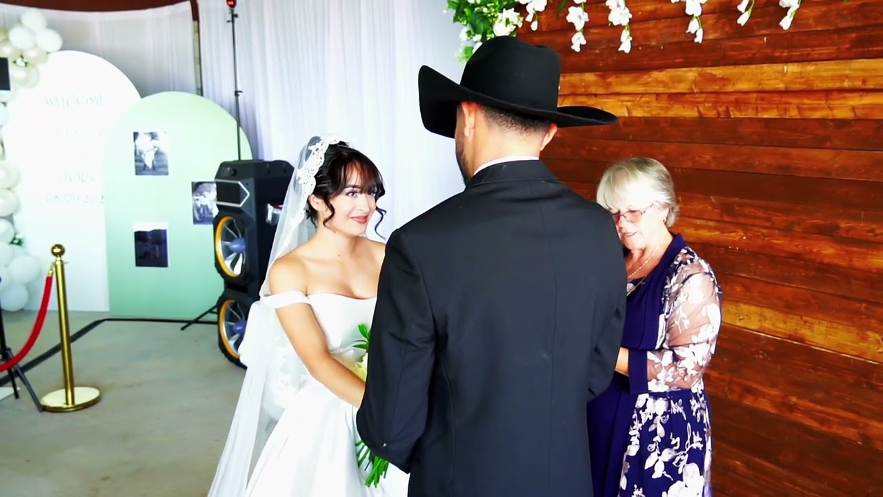 Aisha & Pablo Ceremony