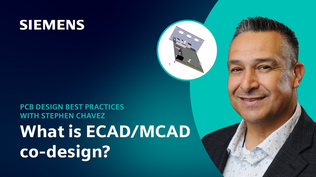 What is ECAD/MCAD co-design?