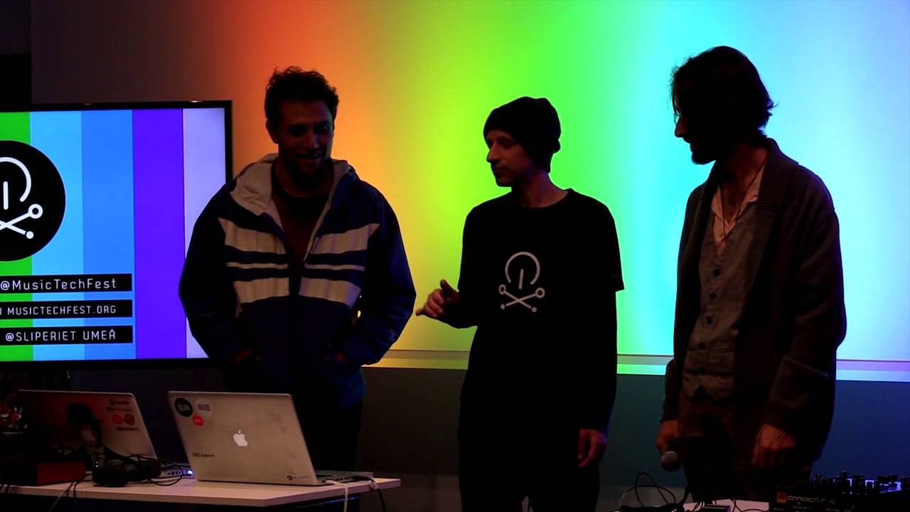 #MTFScandi - Airstrument Hacker Presentation