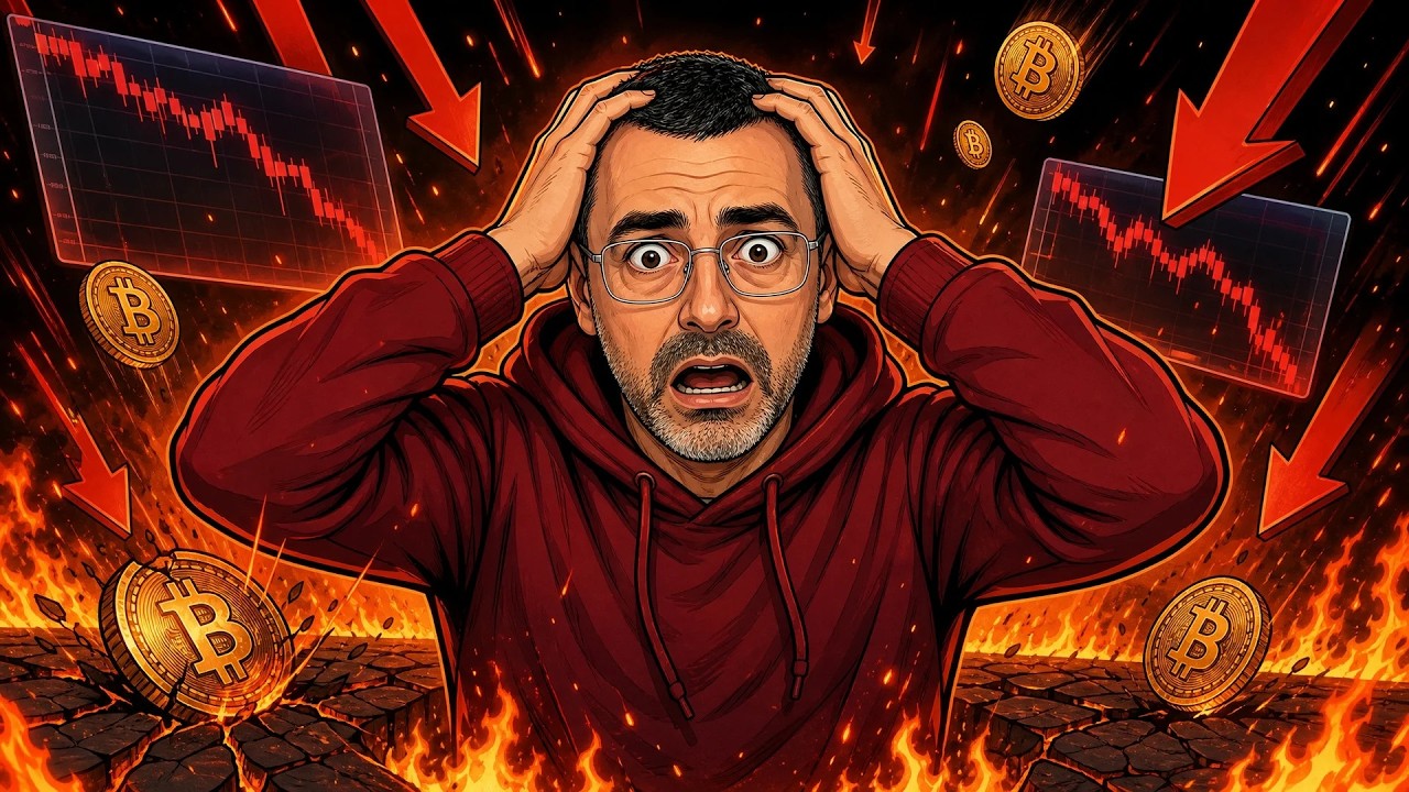 BITCOIN: Danger Zone! Should We Expect a Crash?