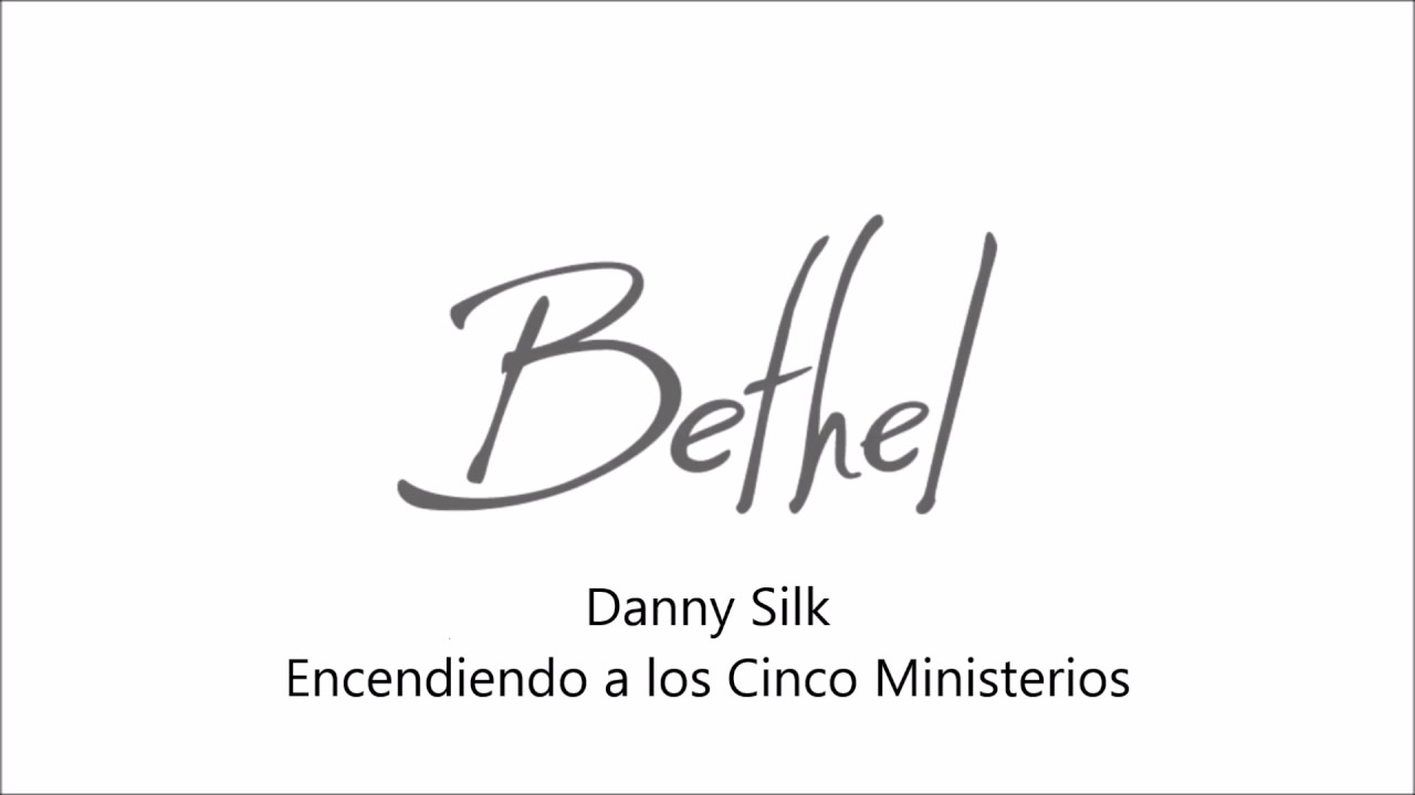 Encendiendo a los Cinco Ministerios | Danny Silk | Bethel Church | Jul 30, 2017 (Español)