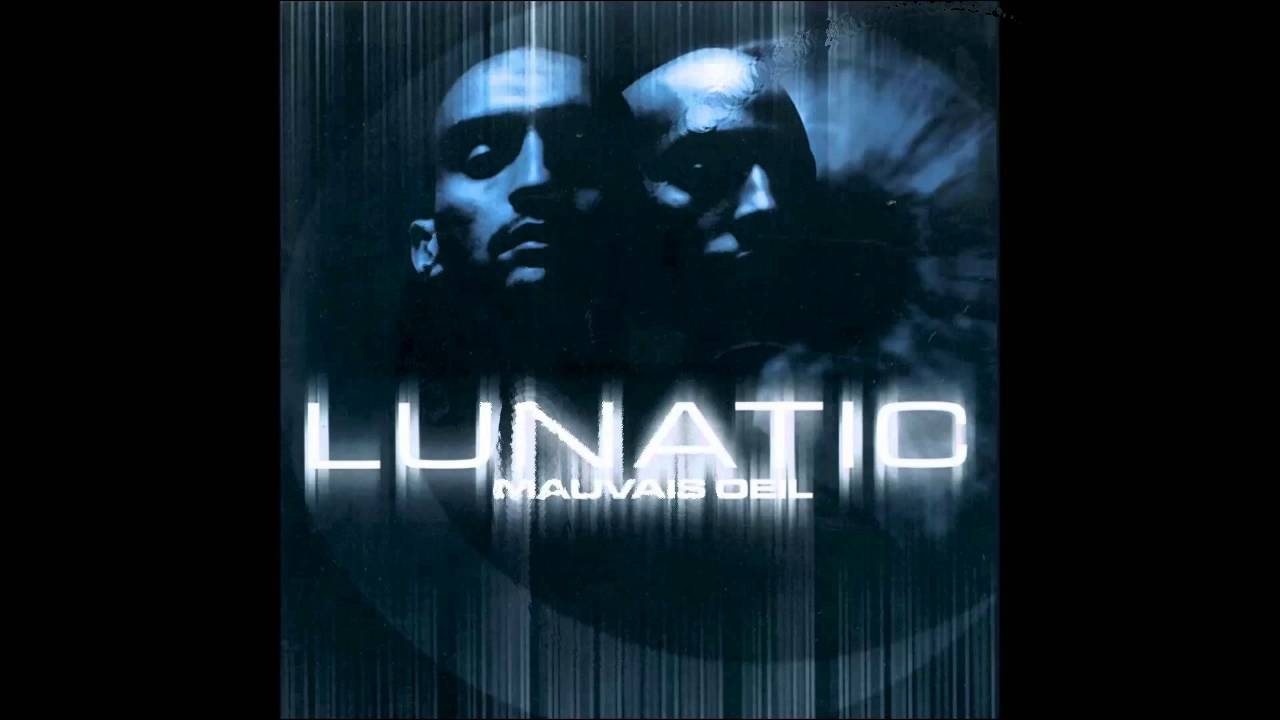 Lunatic - civilisé instrumental ( Réedition )