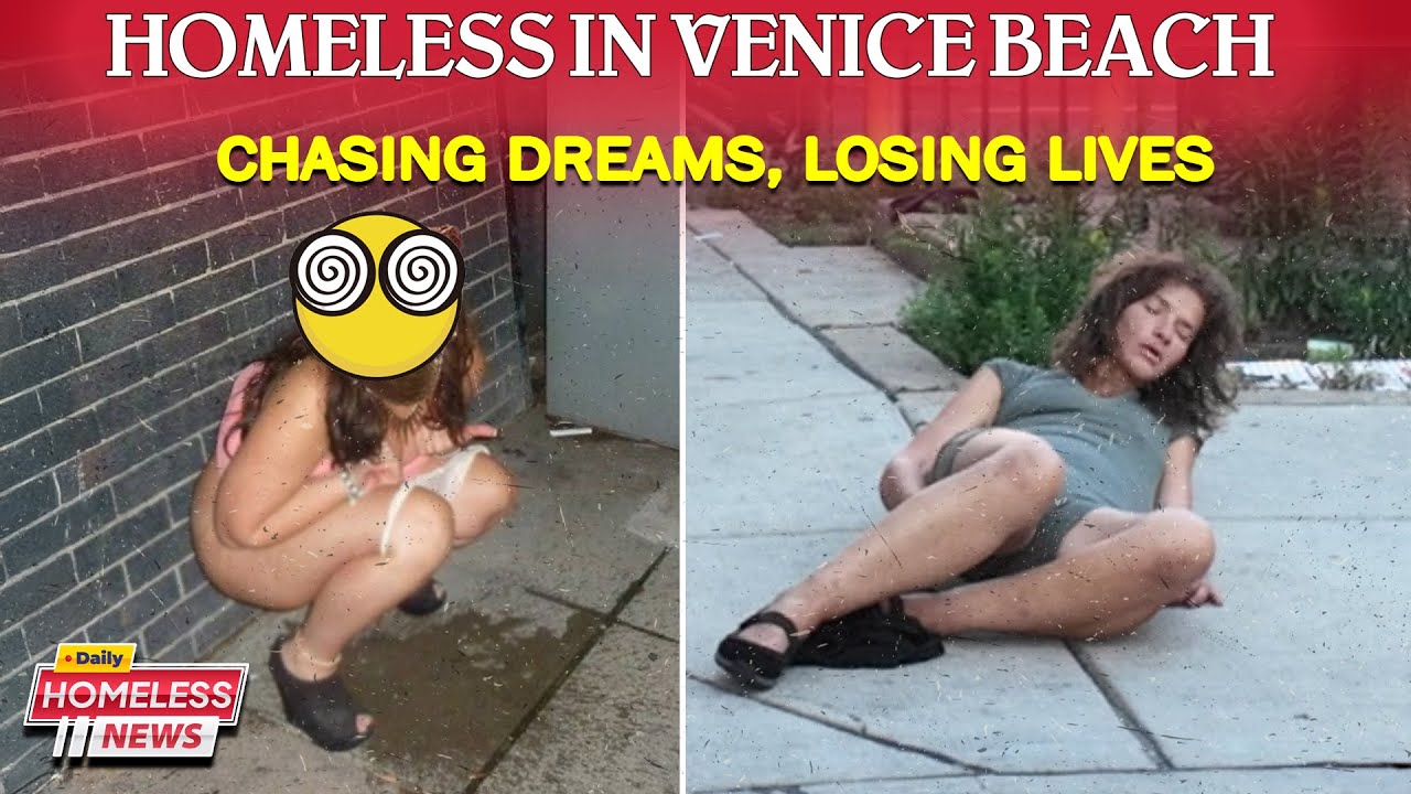 Vanishing Dream Crisis: Venice Beach at America’s Breaking Point – Documentaries 2025