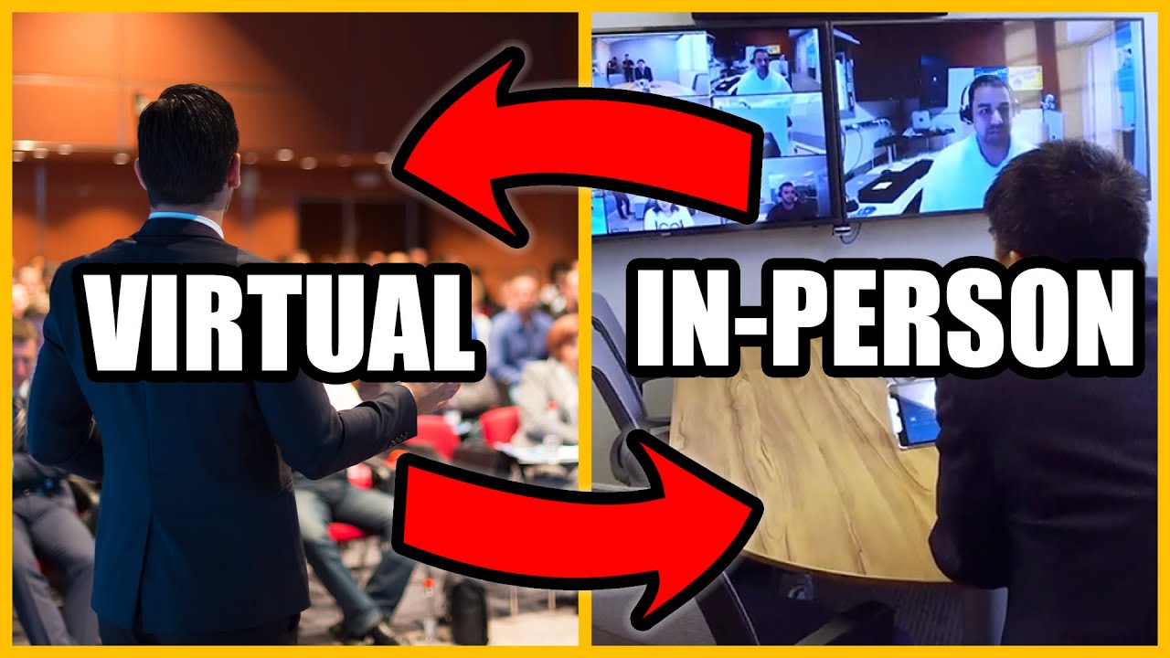 Best Tips for Hosting Virtual Events