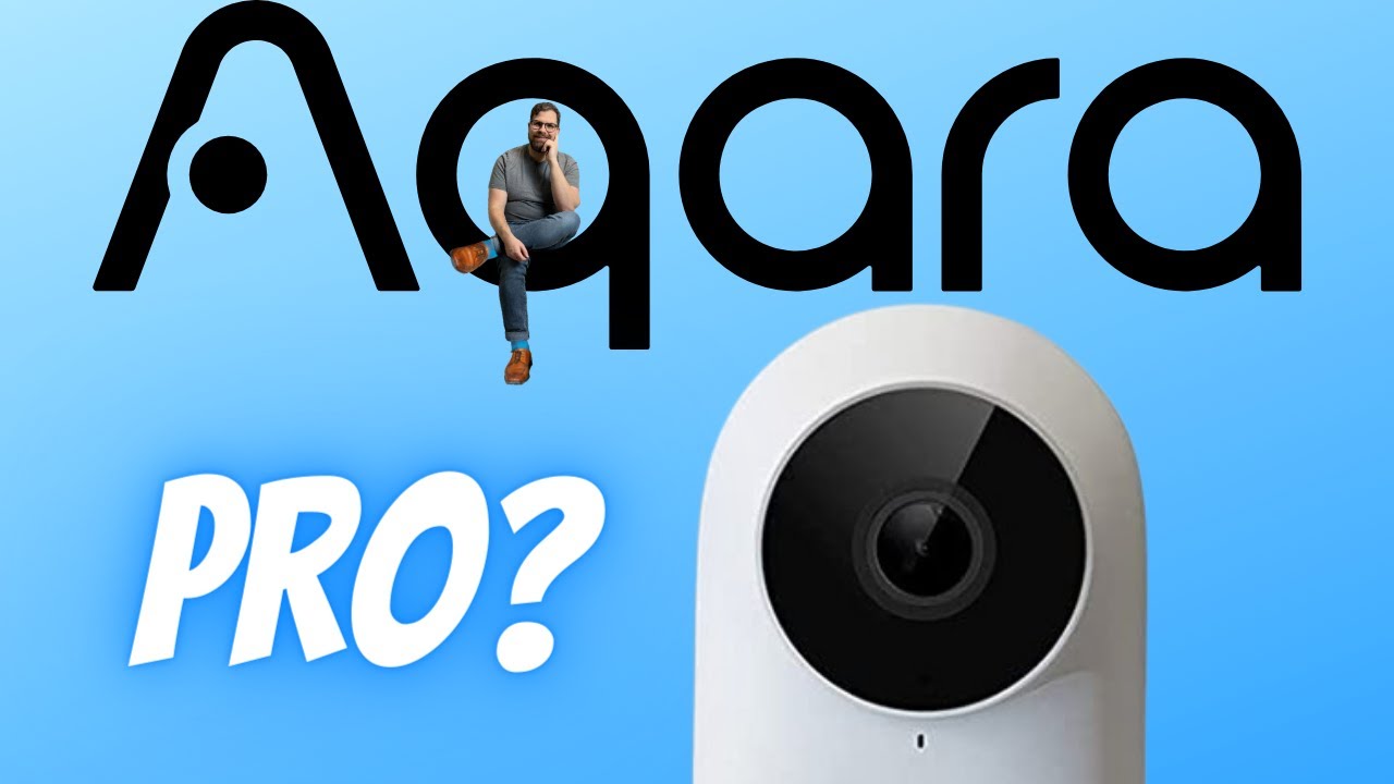 IS THE NEW G2H AQARA HUB REALLY PRO? #homekit #smarthome