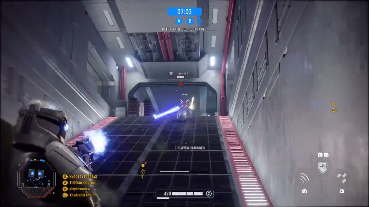 THE SEPPIES HAVE THEIR WAY WITH OUR VENATOR | Supremacy