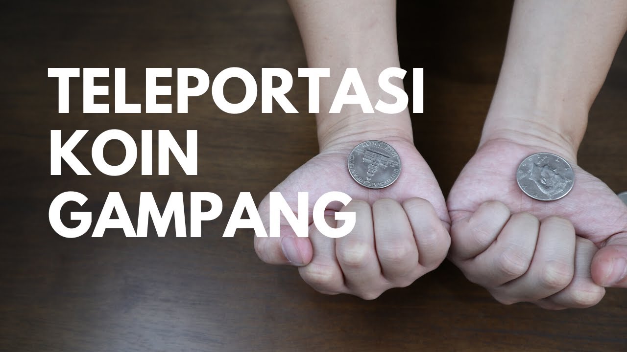 SULAP KOIN TERGAMPANG DI DUNIA