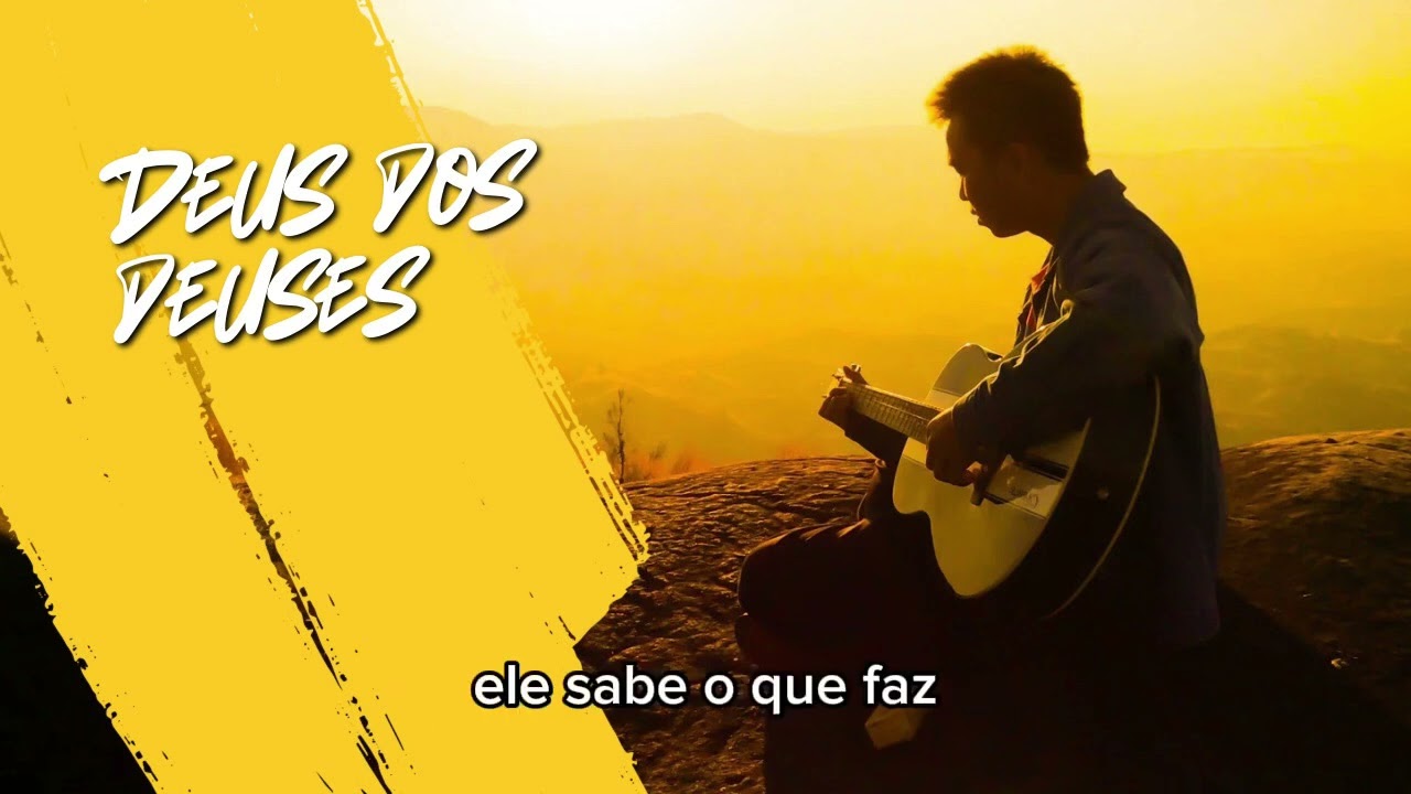 Deus dos Deuses- Autor: Daniel José 