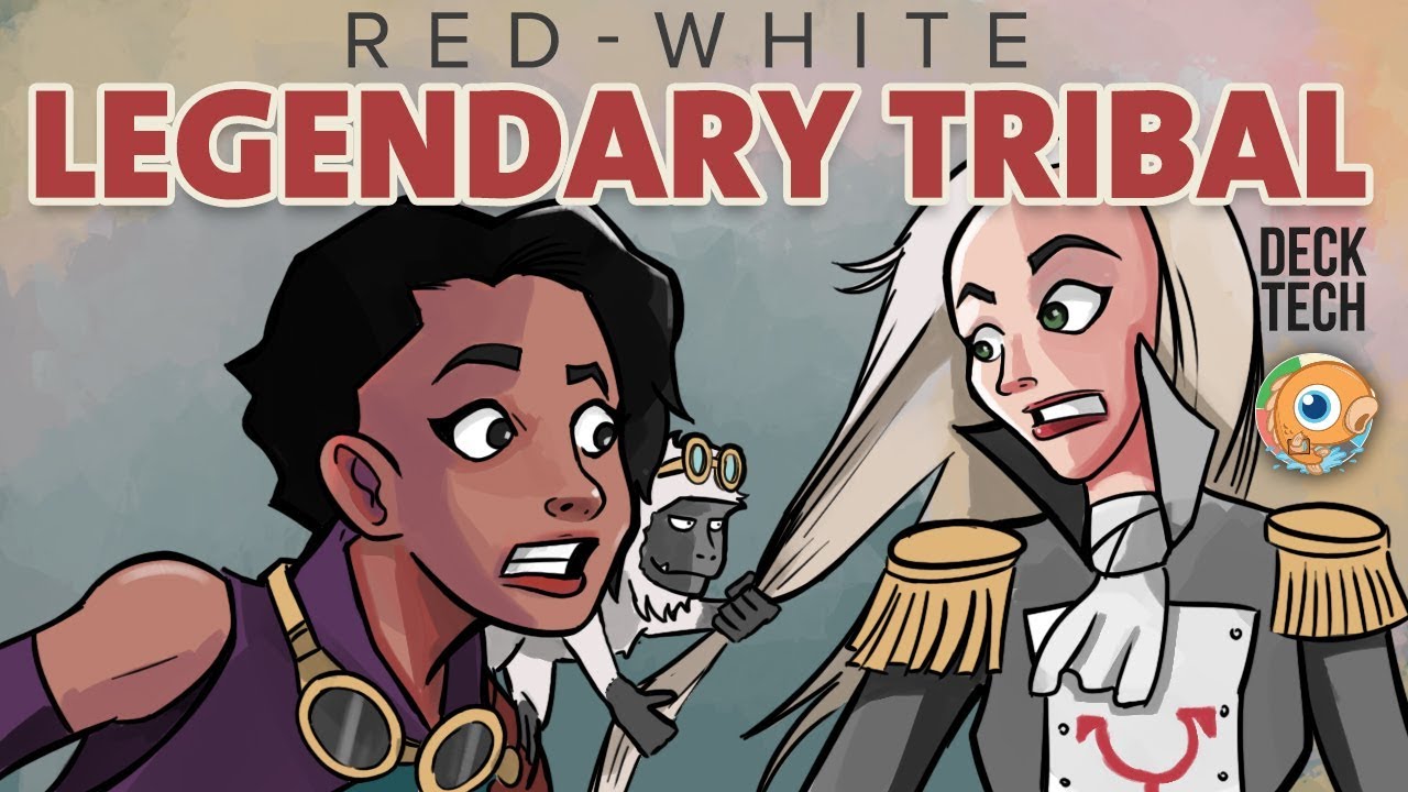 Instant Deck Tech: RW Legendary Tribal (Modern)