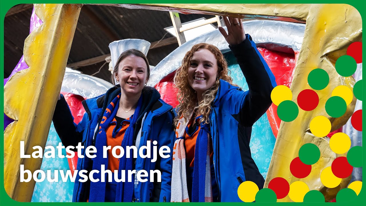 Nog één keer kijken bij de bouwschuren – Boemeldonck in Beeld – seizoen 2 afl. #7