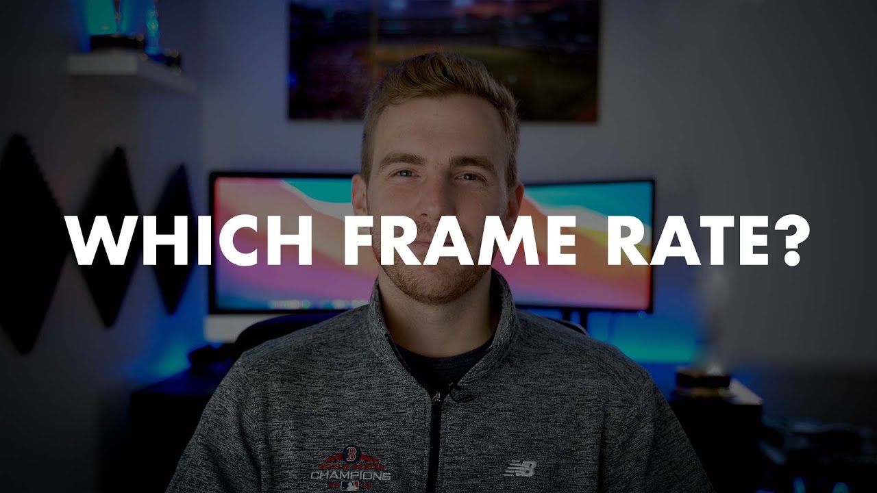 Should You Film at 24FPS or 60FPS? (2025)