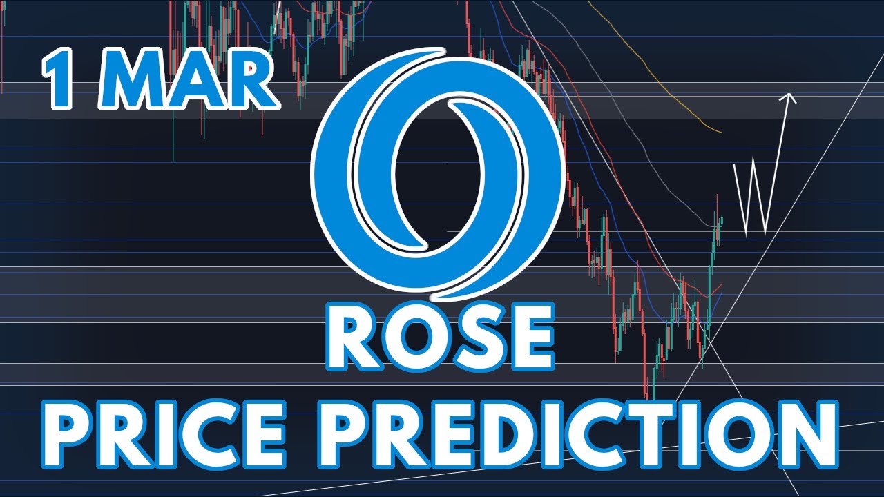 THE OASIS NETWORK (ROSE) PRICE PREDICTION & ANALYSIS FOR 2022!