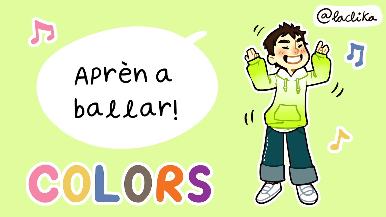 COLORS: Aprèn a ballar