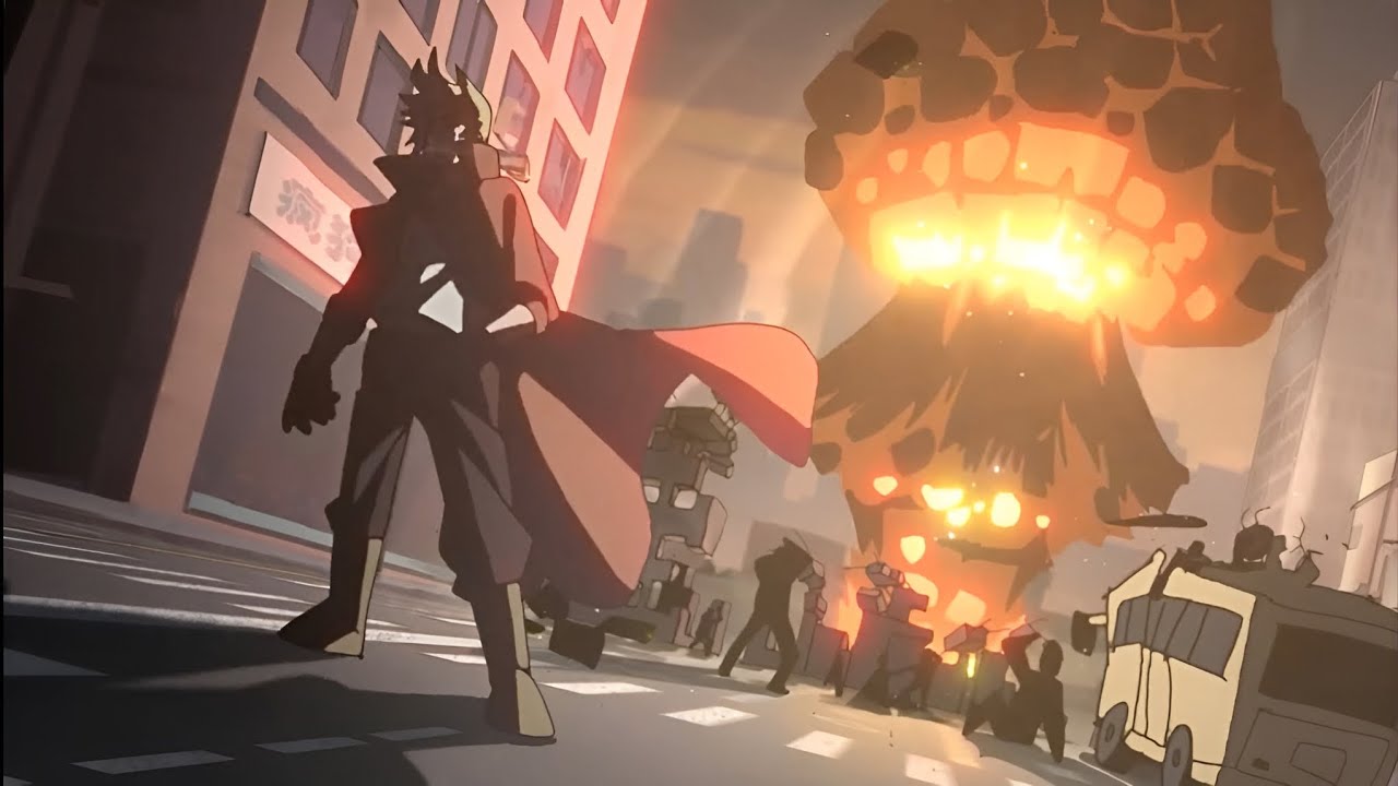 nian41【作画】SAKUGA MAD