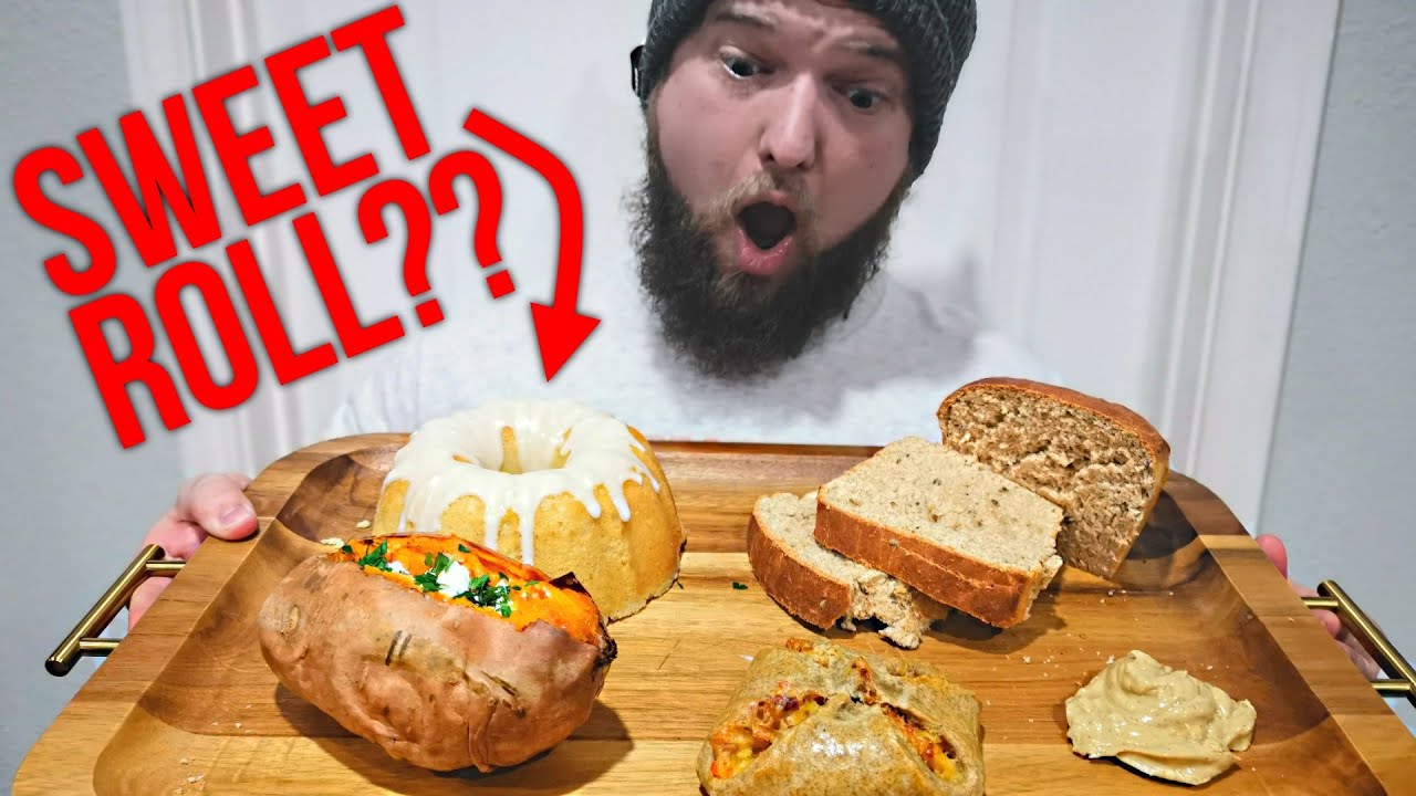 Elder Scrolls Food But in Real Life