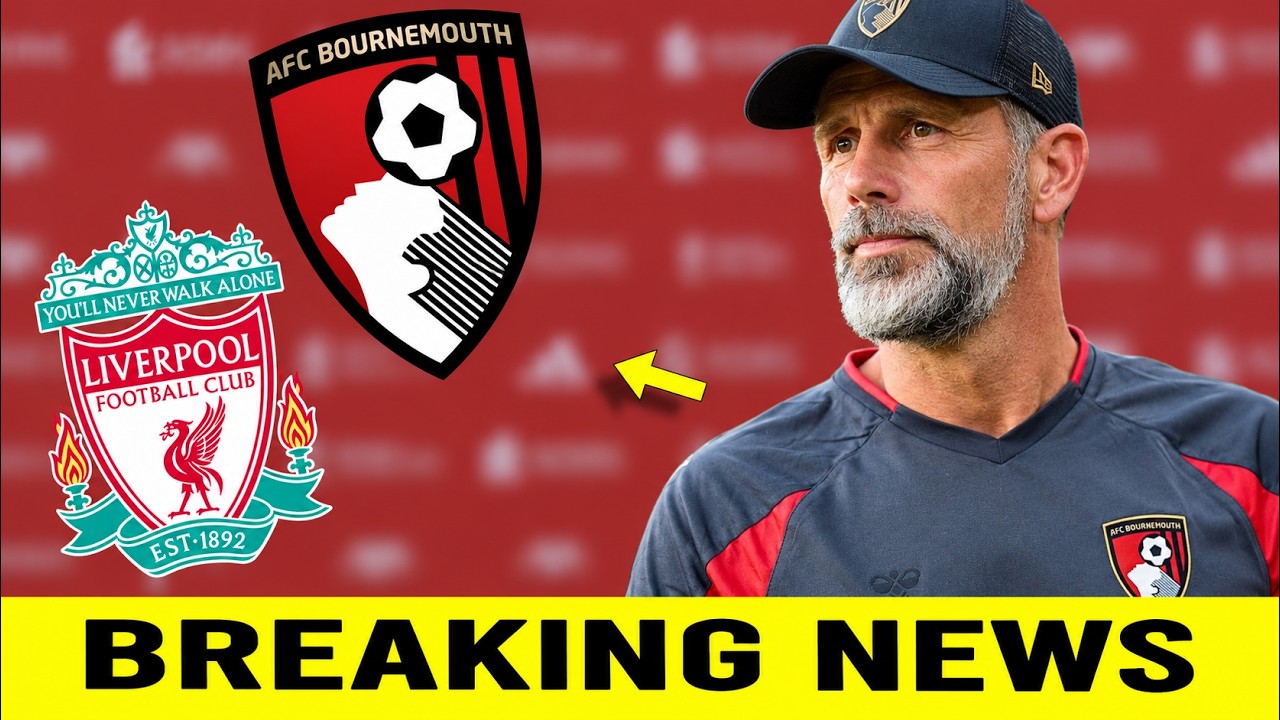 BAD BREAKING NEWS FOR BOURNEMOUTH AHEAD OF THE LIVERPOOL PREMIER LEAGUE CLASH! LIVERPOOL NEWS