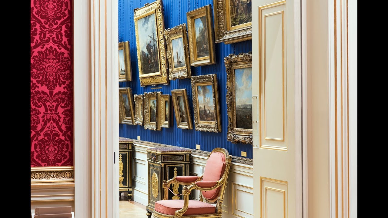 An introduction to the Wallace Collection by Dr Xavier Bray, Director