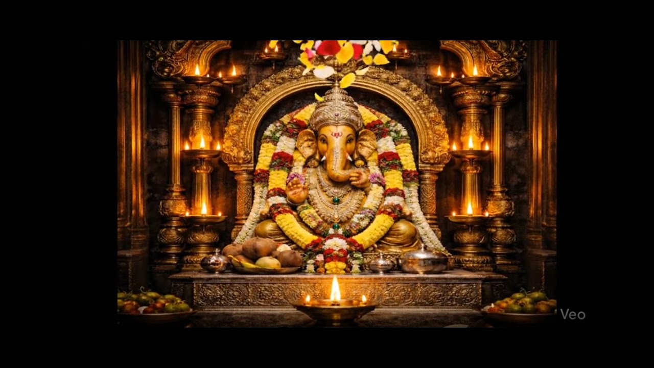 #bhakti patalu# #Ganesha stotralu# #Ganesha bhujanga stotram#
